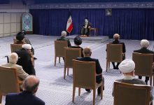 دیدار اعضای دوره جدید مجمع تشخیص مصلحت نظام با رهبر انقلاب - 20 مهرماه 1401